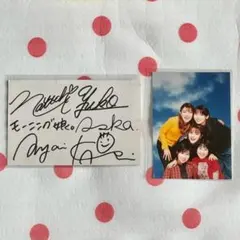 モーニング娘。'19  譜久村聖　サイン入りチェキ　写真 モーニング娘。'19 譜久村聖 写真集 多謝! 中山雅文/撮影 本