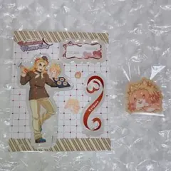 【鬼滅の刃】煉獄杏寿郎　バレンタイン＆ホワイトデー　アクリルスタンド