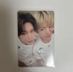 NCTWISH COLOR SM LIVE ケミ　トレカ　シオン ユウシ