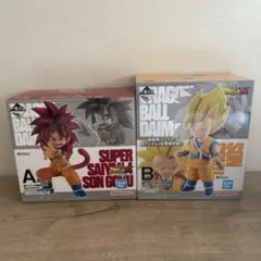 ダイマ　A賞　B賞　開封品