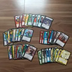 デュエルマスターズカード 約50枚(E)
