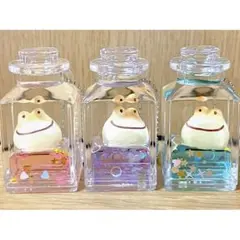 カエルまんじゅう オイルチャーム キーホルダー まとめ売り プライズ オイルBC