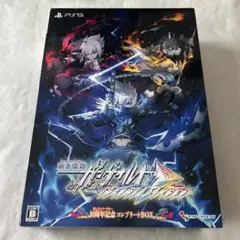蒼き雷霆ガンヴォルトトライアングルエディション10周年記念 コンプリートBOX