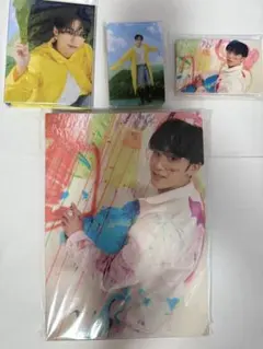 seventeen ミンギュ　まとめ売り　セット　バインダーコンプ 楽天市場】seventeen ミンギュの通販