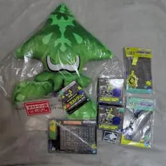 一番くじ スプラトゥーン3 ラストワン賞 テイオウイカぬいぐるみ
