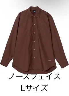 THE NORTH FACEロングスリーブロックステディシャツ