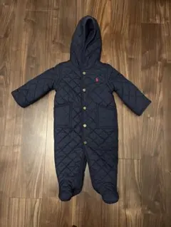 Ralph Lauren ベビー ダウンジャンプスーツ 6Mラルフローレン