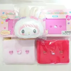 2026年最新】マイメロ ぬいぐるみ まとめ売りの人気アイテム - メルカリ