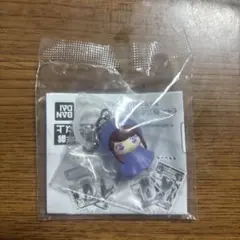 アイカツ！めじるしアクセサリー 紫吹蘭