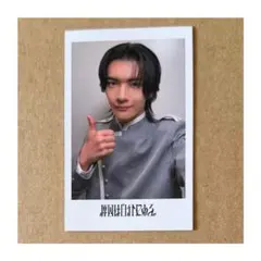 EBiDAN Yes!東京 原因は自分にある。 武藤潤 チェキ風カード トレカ