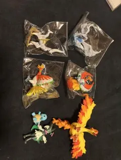 ポケットモンスター　ゲーム予約特典　モンコレ　などセット
