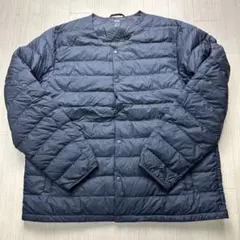 ユニクロ ウルトラライトダウンジャケット xl