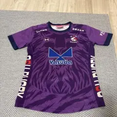 OSU RUGBY 紫色 ラグビージャージ 背番号9