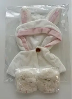 うたプリ プリキャ ポンチョ ウサギ