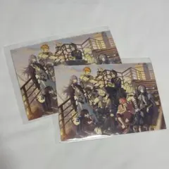 にじさんじ MECHATU-A ポストカード 2枚セット