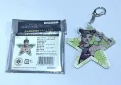 THE JOJO WORLD 空条徐倫 描き下ろしアクリルキーホルダー