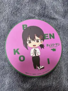 チェンソーマン アニメイトカフェ コースター 東山コベニ