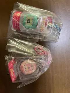 おかしなたまごボーロっち　めめっち　ござるっち