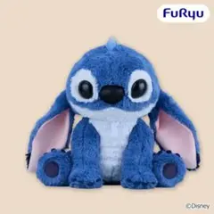 リロ＆スティッチ」くたっとBIGぬいぐるみ