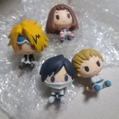 僕のヒーローアカデミア ミニフィギュア 4体セット