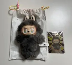 カンさん　ラブブ正規品　シークレット Yahoo!オークション -「ラブブ シークレット」の落札相場・落札価格