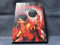 PS2☆レガイア デュエルサーガ☆中古品