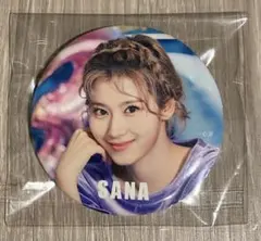 Twice サナ 缶バッジ once day - メルカリ