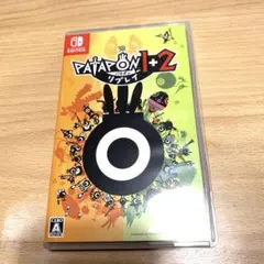 パタポン 1+2 リプレイswitchニンテンドースイッチPATAPON