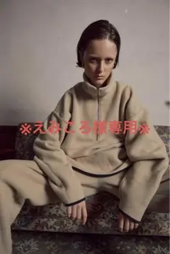 カベサロッソ　フリース　※えみころ様専用※