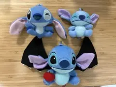 スティッチ　ぬいぐるみ　平成レトロ　プライズ