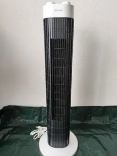【通電確認済】アイリスオーヤマ タワーファン 本体 高さ約77cmのサムネイル