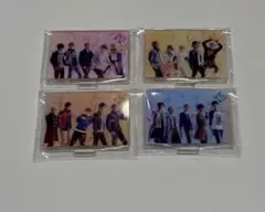 エーステ ACT3 ミニアクリルポスター 春組 夏組 秋組 冬組