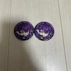 【新品】シクフォニ缶バッジ いるま