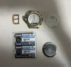 日本エアシステム JAS 飛行機 機内品 時計 置き時計 ダイキャスト 希少