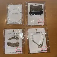 ヘアゴム ブレスレット