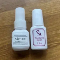 MITHOS ラッピングレジンとSHAREYDVA ブラッシュオンレジンのサムネイル