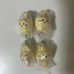 ちいかわ つまんでつなげてマスコット うさぎ セット