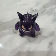 初期　ポケモン　モンコレ　ゲンガー　フィギュア クリアタイプ