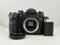 α-7 digital & minolta レンズ3本 極美品 - メルカリ