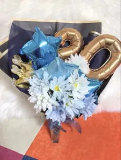 バルーンブーケ 成人式