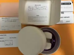 【美品】イッセイミヤケ　オー　O 時計　バングルのサムネイル