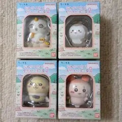 ちいかわ なんか小さくてかわいいどーる2のサムネイル