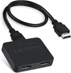 avedio links 4K@60Hz HDMI 分配器 1入力2出力のサムネイル