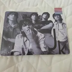 BTS　ジョングク　パスポートケース　JUNGKOOK