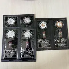 ディープレイヤー　シャンプー&トリートメント試供品✖️3セットのサムネイル