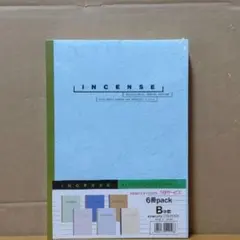 キョクトウノート 6冊組のサムネイル