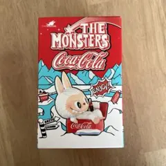 THE MONSTERS ラブブ（Coca-Colaコラボ、未開封）