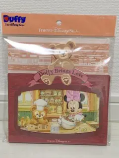 ダッフィー　ポストカードセット