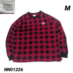Vision Street Wear 裏毛長袖Tシャツスウェット