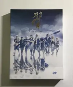 舞台刀剣乱舞 ジョ伝 三つら星刀語り 刀ステ 荒牧慶彦 Blu-ray 3枚組 